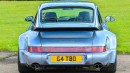 1994 Porsche 911 Turbo 3.6 for sale at auction one-off commissioned by Sultan of Brunei