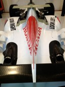 BAR Honda 006 chassis 002 ex-Jenson Button