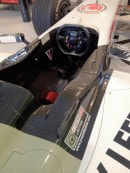 BAR Honda 006 chassis 002 ex-Jenson Button