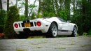 2005 Ford GT first owned By Jenson Button