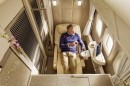 Jeremy Clarkson Fronts Emirates' Mercedes-Inspired Suite