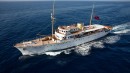 Shemara Classic Superyacht Cruising