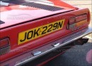 Jeremy Clarkson’s 1974 Maserati Merak