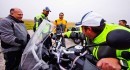 Jeremy Irons Takes BMW Motorrad Rider Training Course
