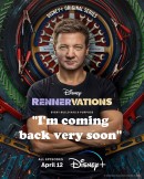 Jeremy Renner's series Rennervations premieres on April 12, 2023