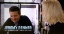 Jeremy Renner does first TV interview since near-fatal accident that saw him run down by a snowplow