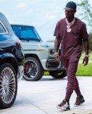 Jermell Charlo's Mercedes-Maybach GLS 600