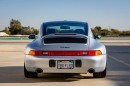 Jerry Seinfeld's Porsche 911 Carrera Targa has just been sold