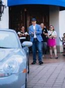 Jerry Seinfeld is the proud owner of the one-off Porsche 911 Classic Club Coupe