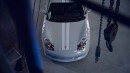 Porsche 911 Classic Club Coupe for the Porsche Club of America