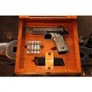 Jesse James custom firearms