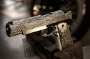 Jesse James custom firearms
