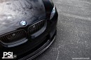Jet Black BMW E92 M3 by PSI