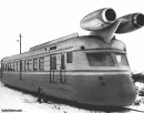 Jet Engined Trains: Another Russo-American Cold War
