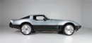 Turbine-Powered Corvette C3