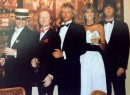 Jim Cregan, Rod Stewart, Kevin Savigar and Friends