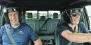 Jimmy Fallon found huge surprise when he first drove the F-150 Lightning