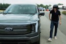 Jimmy Fallon found huge surprise when he first drove the F-150 Lightning