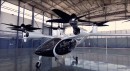 Joby Aviation Air Taxi Prototype