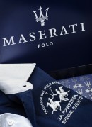La Martina for Maserati polo shirt