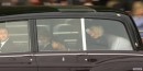 Princess Catherine and Camilla Queen Consort in Rolls-Royce Phantom IV