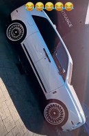 Joe Haden's Rolls-Royce Cullinan