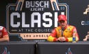 Joey Logano Wins first 2022 NASCAR Clash