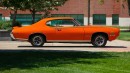 1969 Pontiac GTO Judge previously owned by John Cena