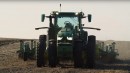 John Deere Fully Autonomous 8R Tractor