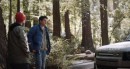 John Mayer goes outside in the 2020 Land Rover Defender 110 in off-script ad