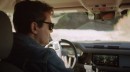 John Mayer goes outside in the 2020 Land Rover Defender 110 in off-script ad