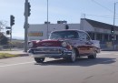 1957 Chevrolet Bel Air restomod