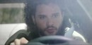 John Snow Quotes "The Tyger" in Dramatic Infiniti Q60 Commercial