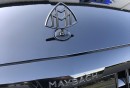 John Wall's custom Mercedes-Maybach S 650