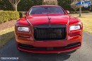 John Wall's custom Rolls-Royce Wraith