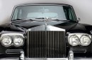 Johnny Cash’s 1970 Rolls-Royce Silver Shadow Is On Sale