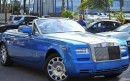Johnny Hallyday Buys Rolls-Royce Phantom Drophead Coupe