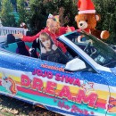JoJo Siwa loves her cars customized with pictures of herself, lots of pastels and glitter