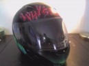 Joker Motorcycle Helmet