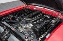 Jon Kaase Boss Nine V8-swapped 1967 Ford Mustang Shelby GT500 restomod