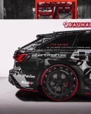 Jon Olsson's 2020 Audi RS6
