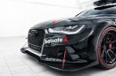 Jon Olsson Audi RS6 DTM