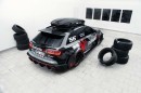 Jon Olsson Audi RS6 DTM