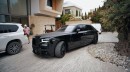 Jon Olsson's Rolls-Royce Phantom EWB Mansory