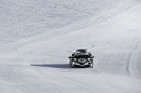 Jon Olsson To Drive His Lamborghini Murcielago To the Top of a Frozen Mountain