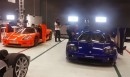 Jon Olsson Koenigsegg factory visit