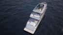 Virus explorer yacht concept