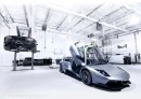 Lamborghini Portfolio by Jordan Shiraki