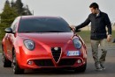 Jorge Lorenzo and Alfa Romeo