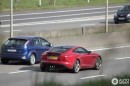 Jose Mourinho Spotted Driving His Jaguar F-Type S Coupe